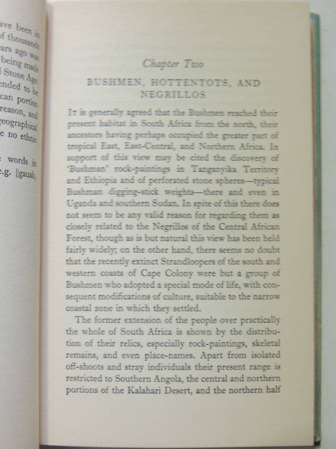 Races Of Africa (3rd Edition) - C.G. Seligman
