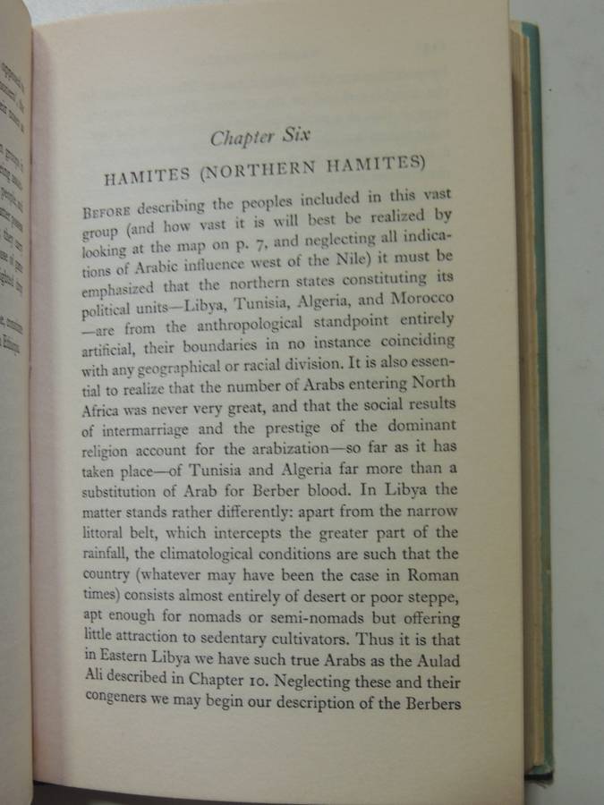Races Of Africa (3rd Edition) - C.G. Seligman