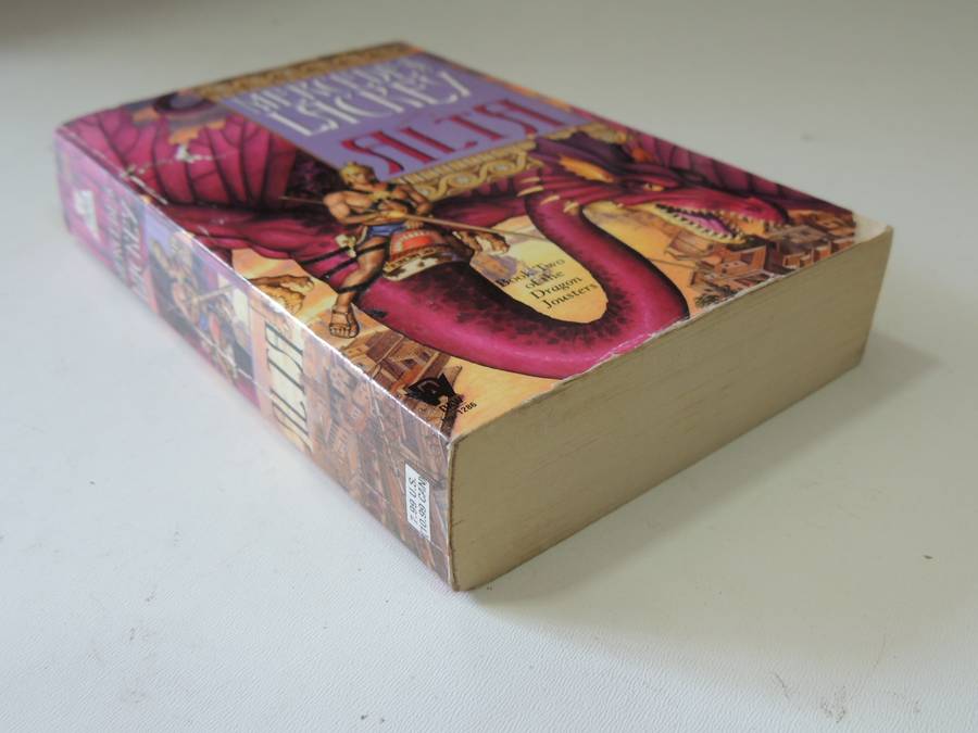 Alta - Dragob Jousters Book 2  - Mercedes Lackey