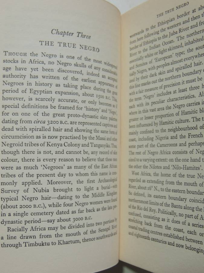 Races Of Africa (3rd Edition) - C.G. Seligman