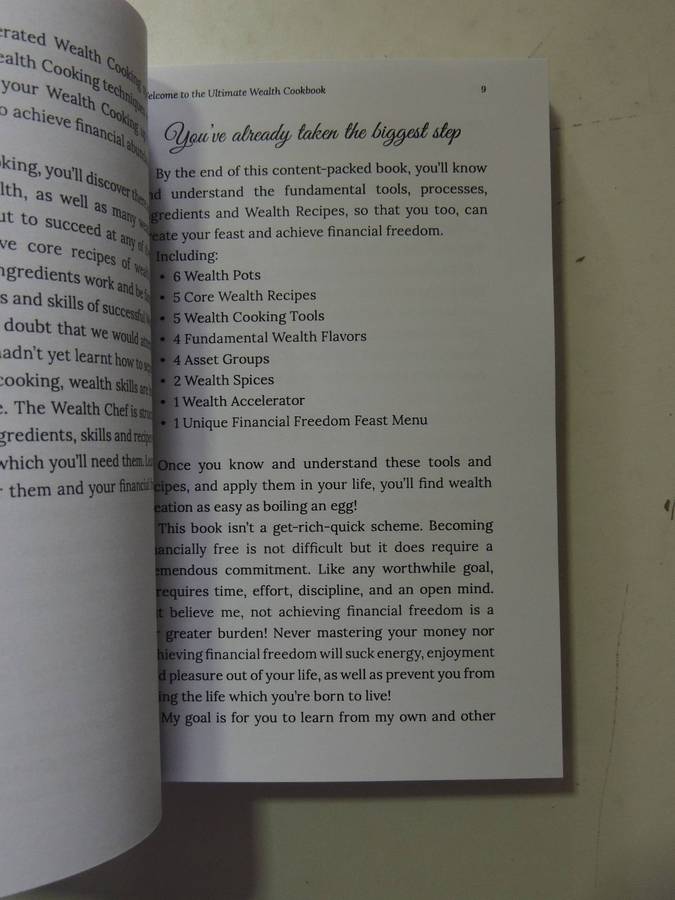 The Wealth Chef - How to Make Your Money Work Harder, So You Don't Have To - Ann Wilson