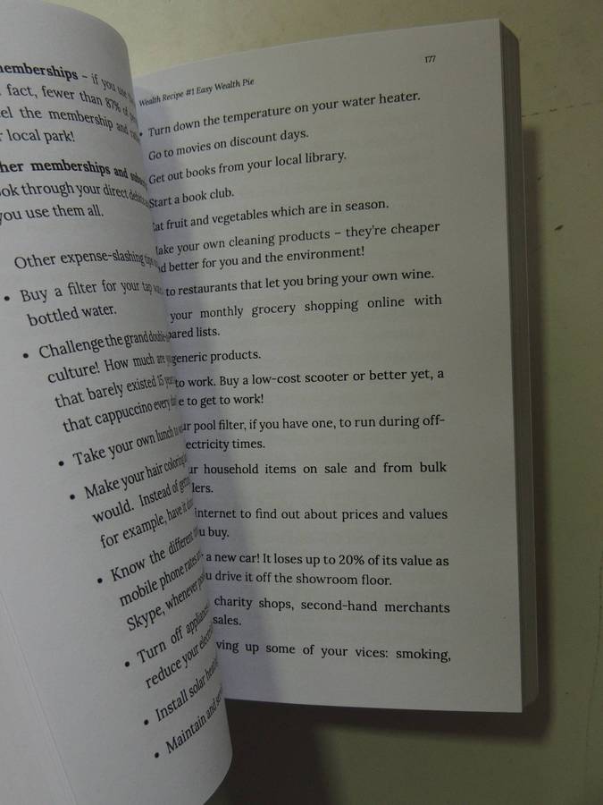 The Wealth Chef - How to Make Your Money Work Harder, So You Don't Have To - Ann Wilson