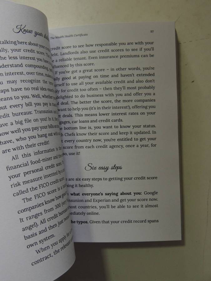 The Wealth Chef - How to Make Your Money Work Harder, So You Don't Have To - Ann Wilson