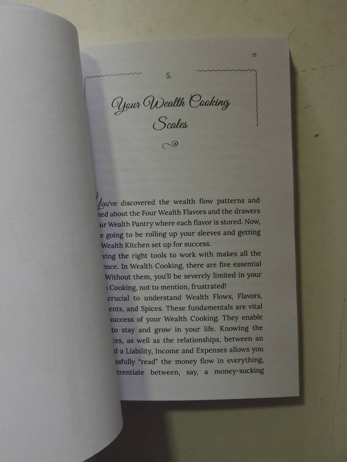 The Wealth Chef - How to Make Your Money Work Harder, So You Don't Have To - Ann Wilson