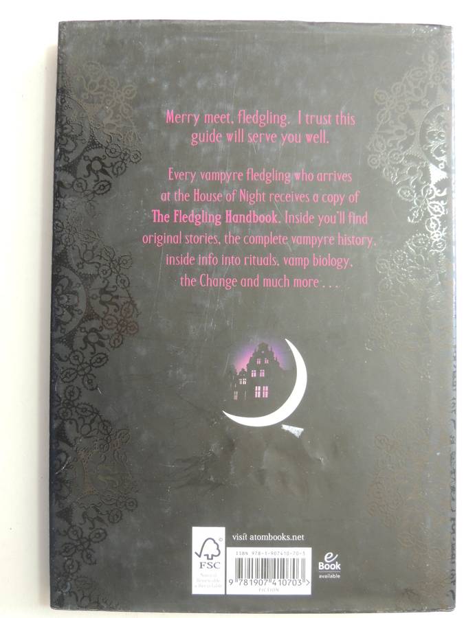 The Fledgling Handbook - P.C. Cast & Kim Doner