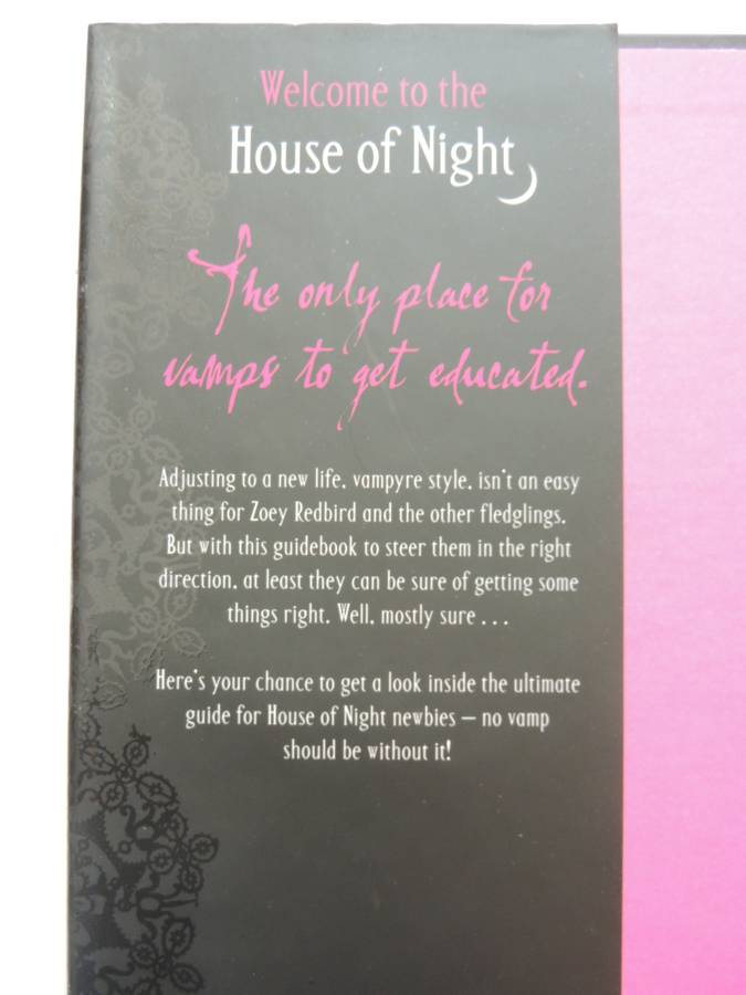 The Fledgling Handbook - P.C. Cast & Kim Doner