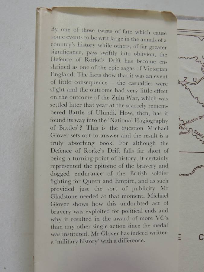 Rorke's Drift: A Victorian Epic - Michael Glover