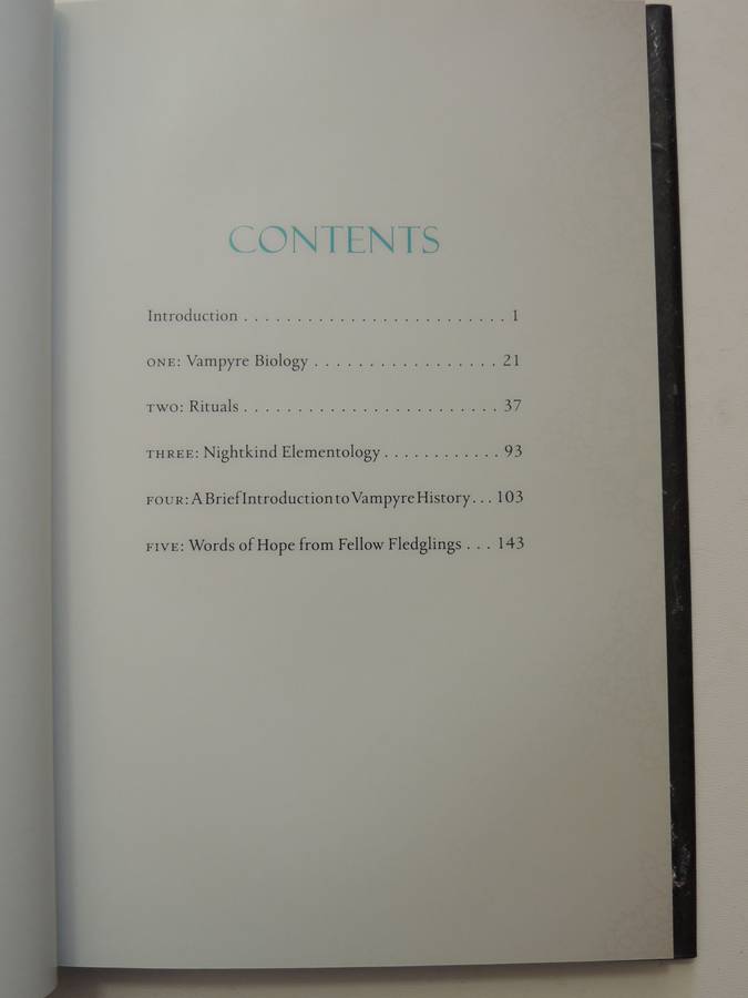 The Fledgling Handbook - P.C. Cast & Kim Doner