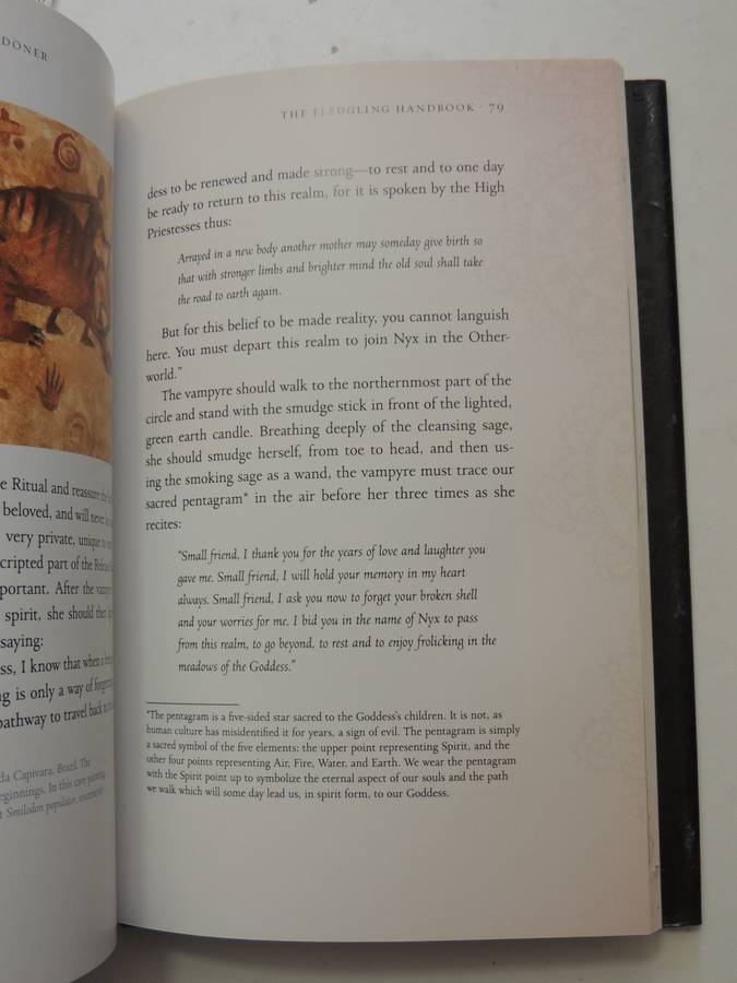 The Fledgling Handbook - P.C. Cast & Kim Doner