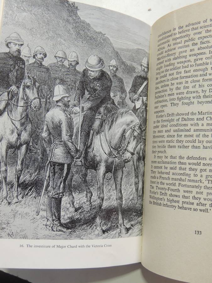 Rorke's Drift: A Victorian Epic - Michael Glover