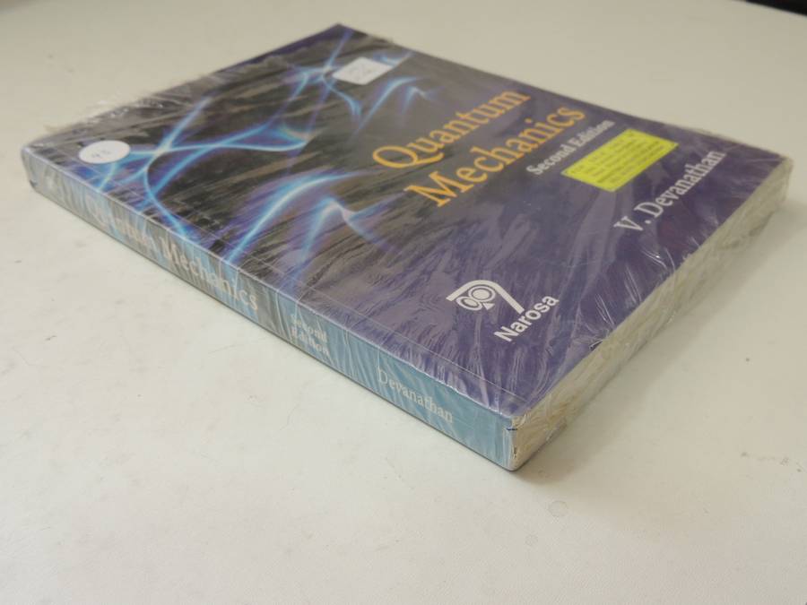 Quantum Mechanics 2nd Ed.  - V Devanathan