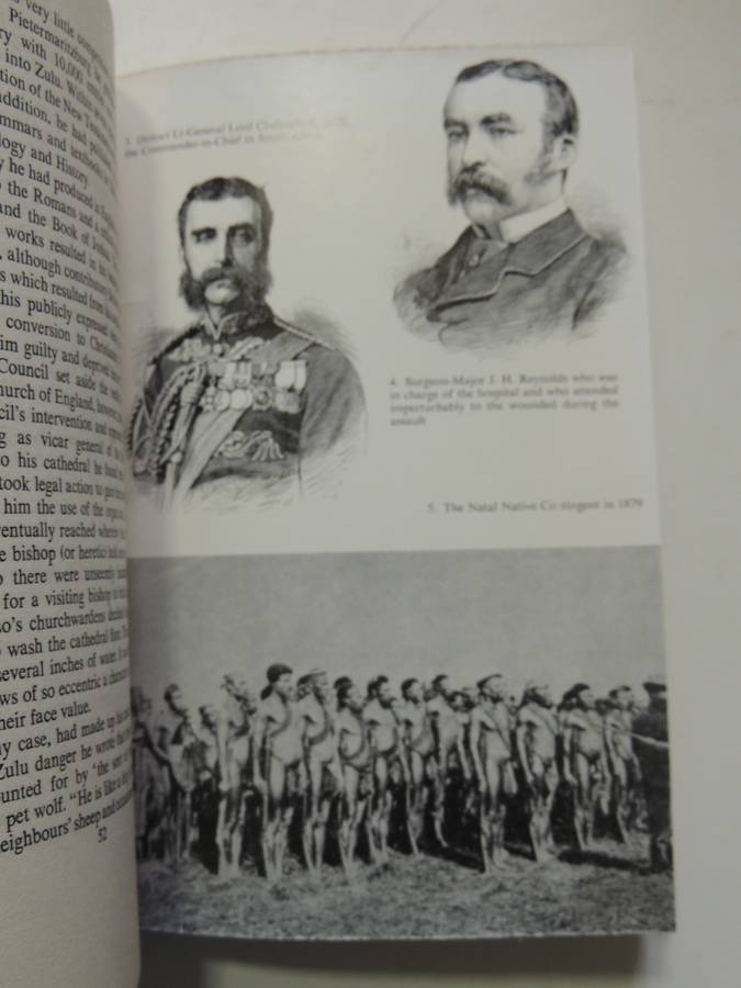 Rorke's Drift: A Victorian Epic - Michael Glover