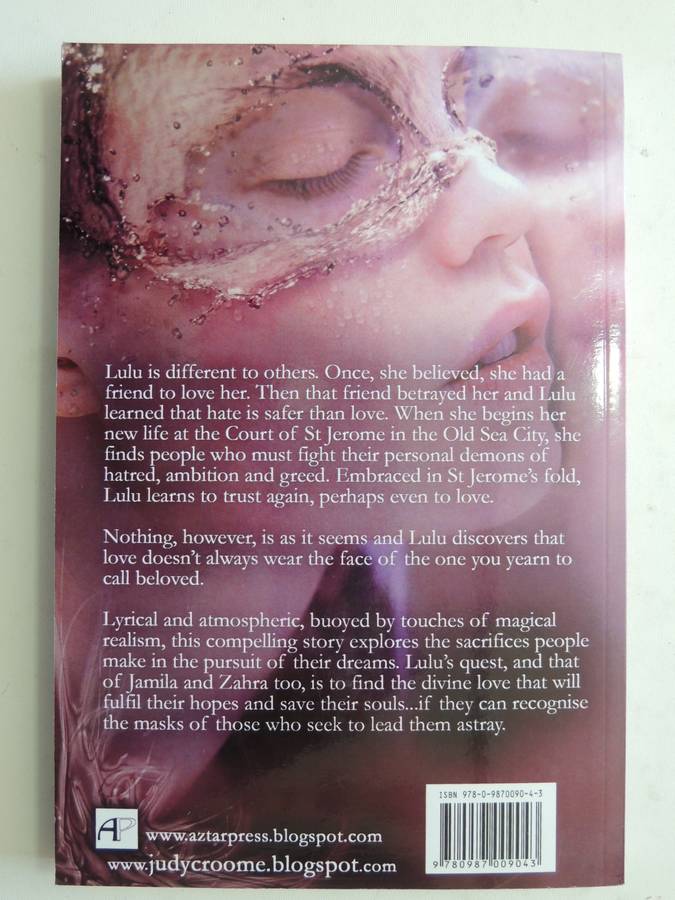 Dancing In The Shadows Of Love- Judy Croome