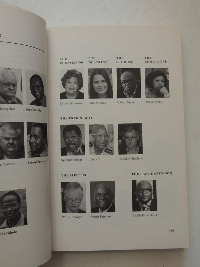 Blessed By Bosasa: Inside Gavin Watson's State Capture Cult - Adriaan Basson
