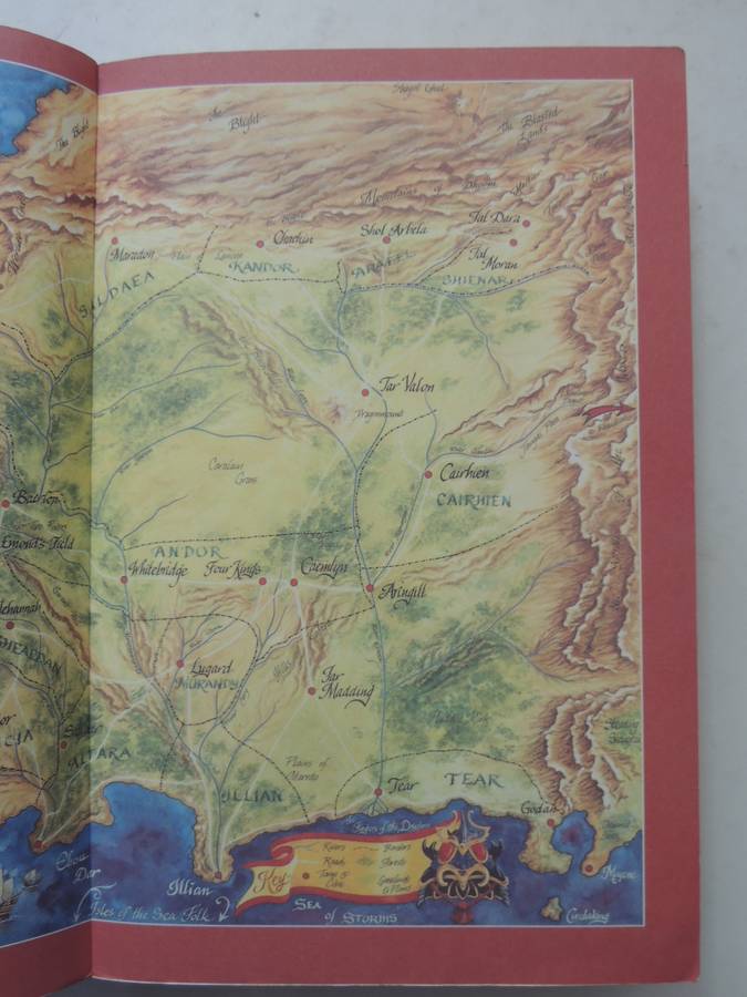The Wheel of Time - Crossroads of Twilight - Book 10 - Robert Jordan, Brandon Sanderson