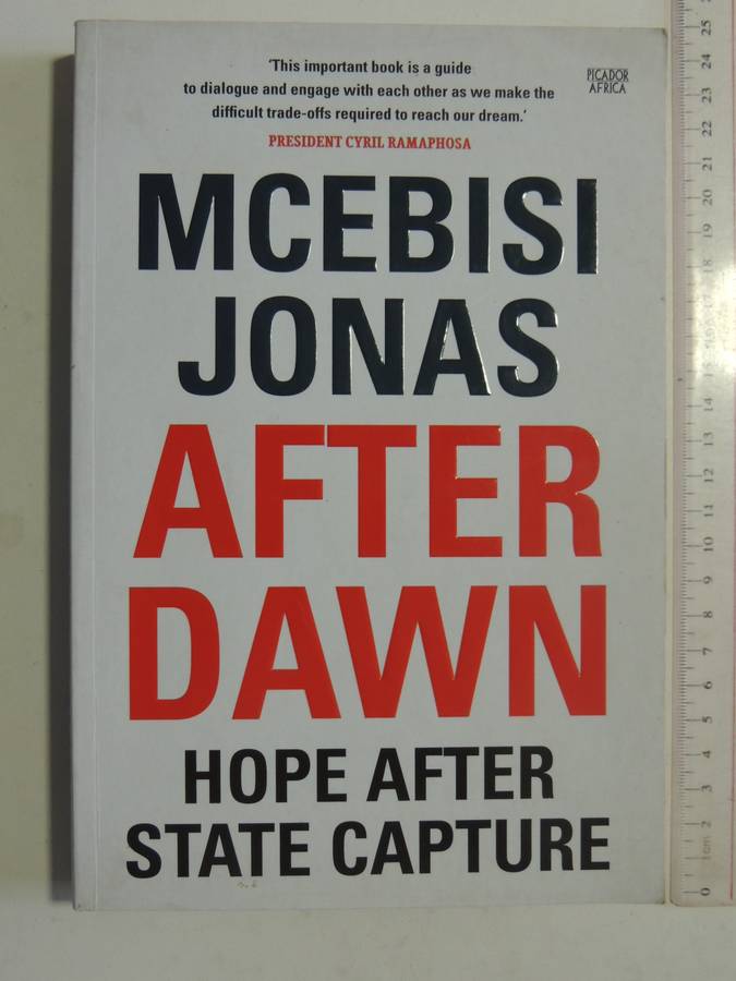 After Dawn: Hope After State Capture - Mcebisi Jonas