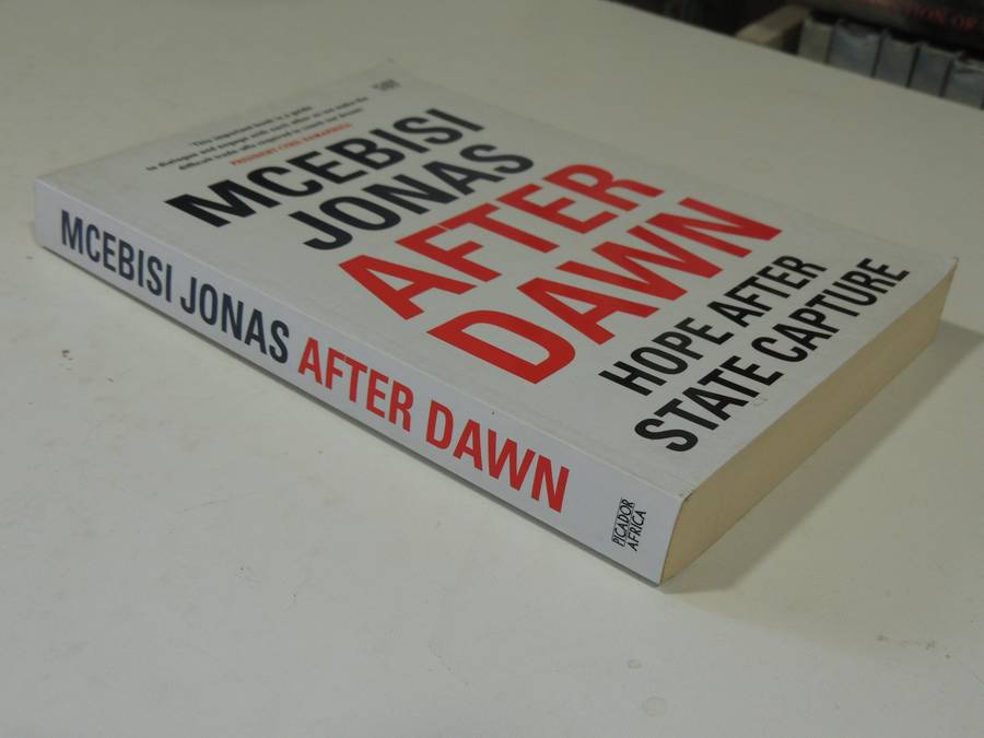 After Dawn: Hope After State Capture - Mcebisi Jonas