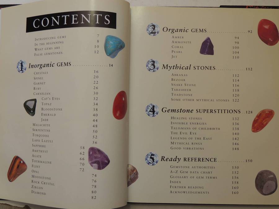 The Power Of Gemstones - Raymond J.L. Walters