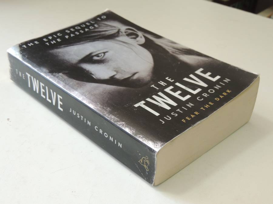 The Twelve  - Justin Cronin