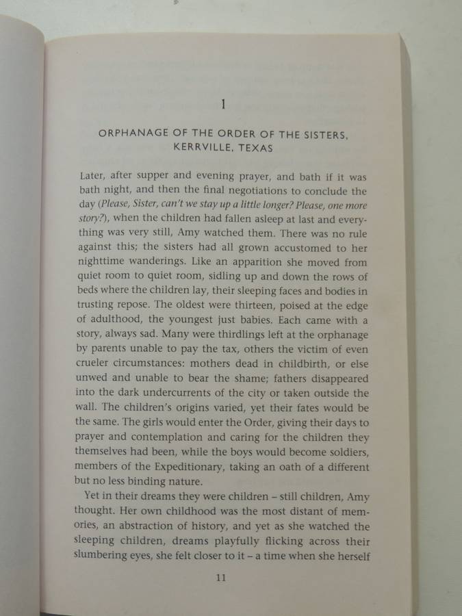 The Twelve  - Justin Cronin