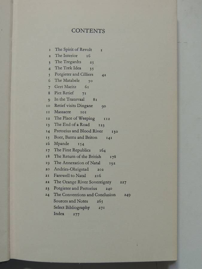 The Voortrekkers - Johannes Meintjes