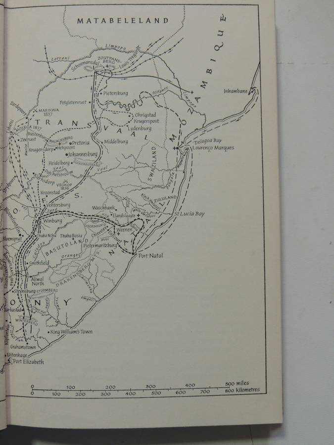 The Voortrekkers - Johannes Meintjes