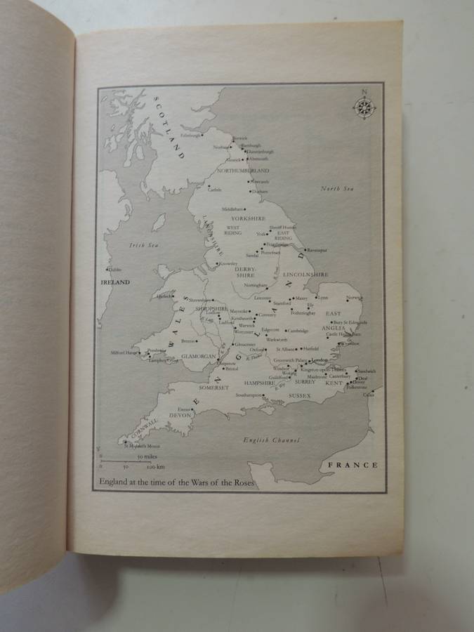 Wars of the Roses - Stormbird, Trinity, Bloodline - Conn Iggulden