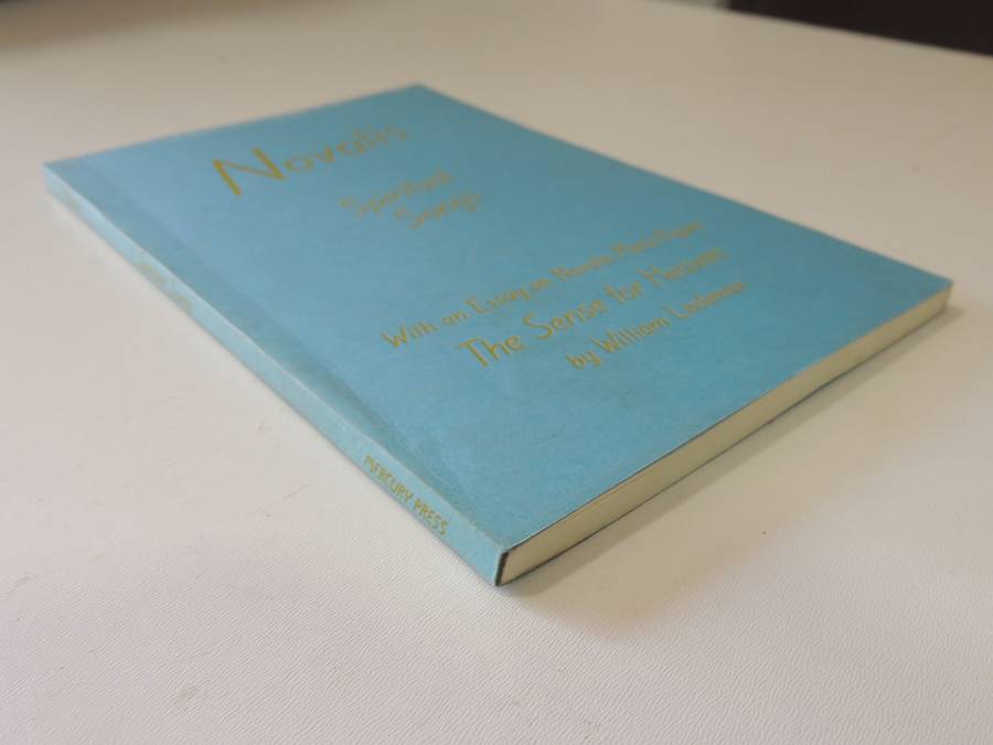 Novalis, Spiritual Songs - William Lindeman