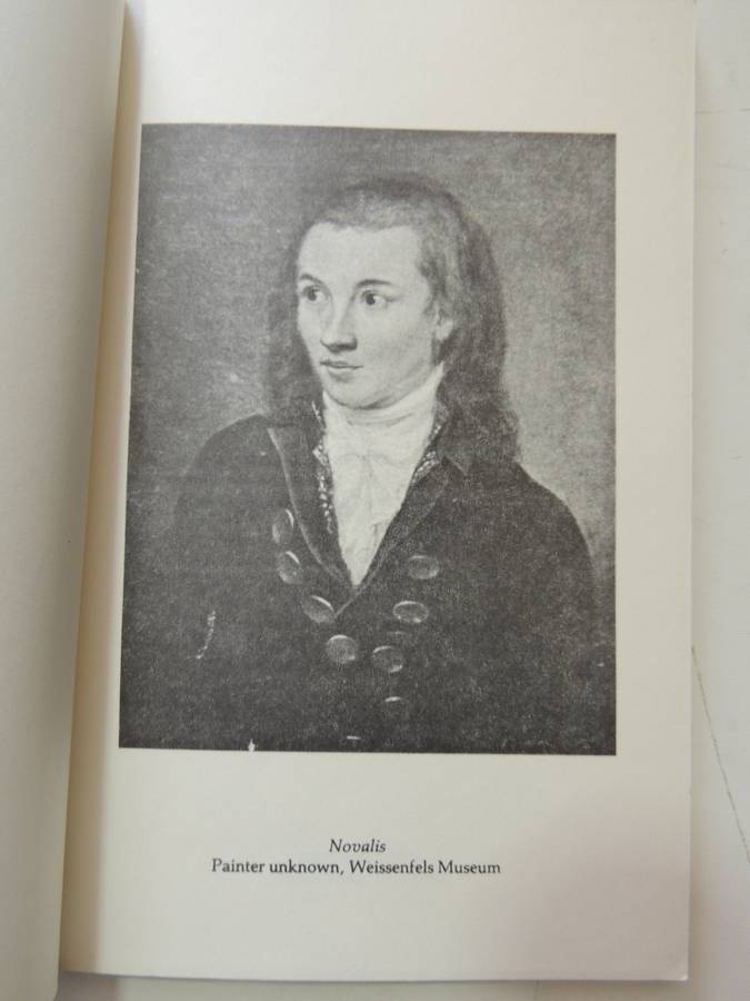 Novalis, Spiritual Songs - William Lindeman