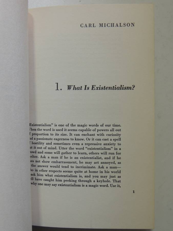 Christianity And The ExistentialistsVarious