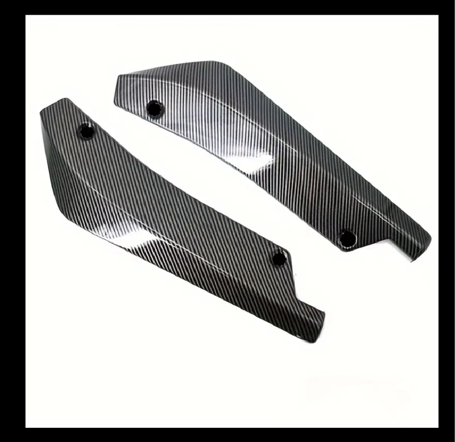 Car Bumper Extensions