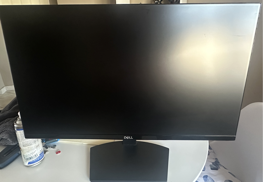 Dell SE2419HR 24" Full HD (1920x1080) 75Hz 5ms IPS AMD FreeSync Desktop Monitor