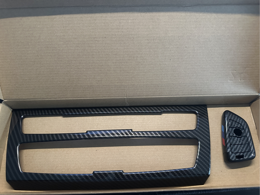 BMW F-series Carbon