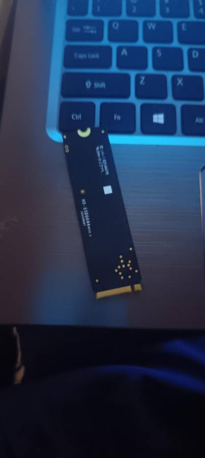 Neo Forza NFP075 512GB M.2 2280 NVMe Gen 3x4