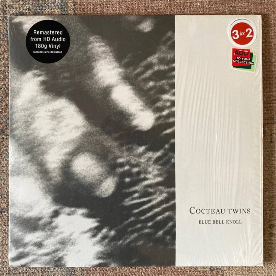 Cocteau Twins - Blue Bell Knoll LP/Album (2014 UK import) NM/NM