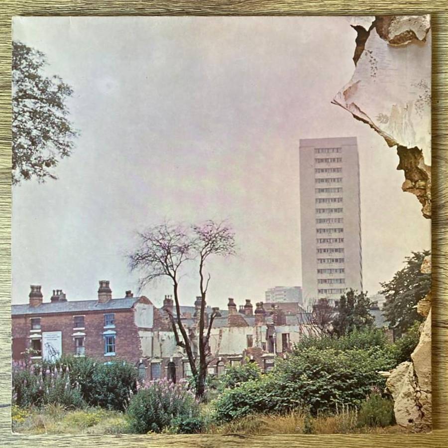 Led Zeppelin - Untitled (Led Zeppelin IV) LP/Album (European import) VG/VG+