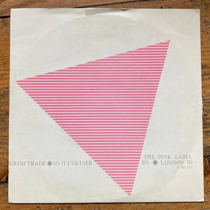 The June Brides - Every Conversation 7"/single (1984 UK import) VG+/VG