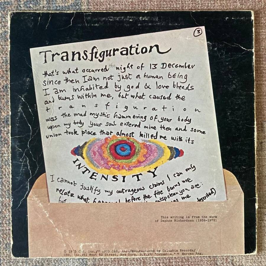 Leonard Cohen - Live Songs LP/Album (1973 US import) VG-/VG-