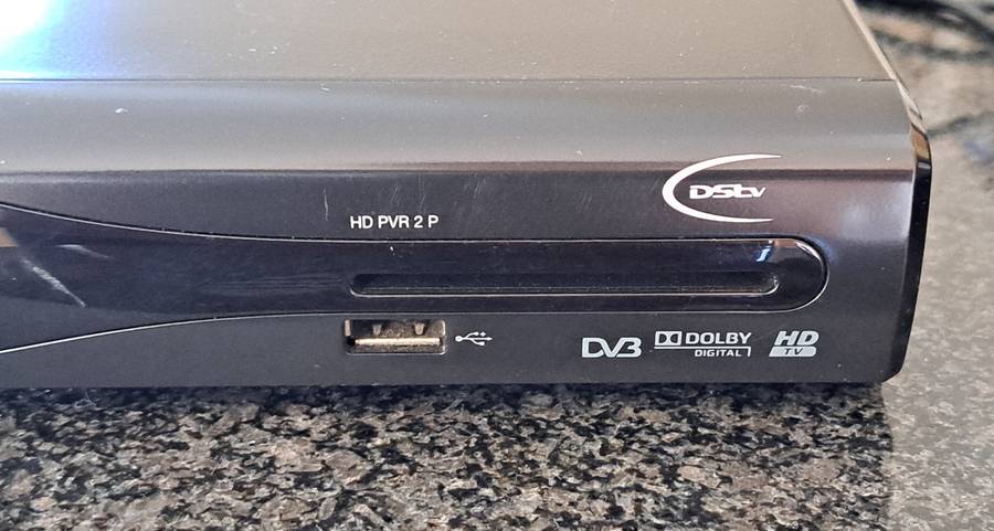 DSTV HD PVR Decoder for repair