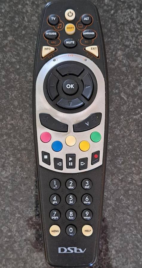 DSTV HD PVR Decoder for repair