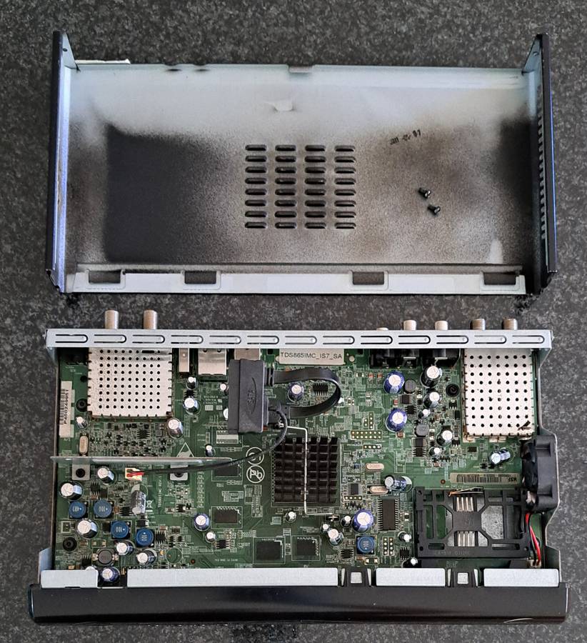 DSTV HD PVR Decoder for repair