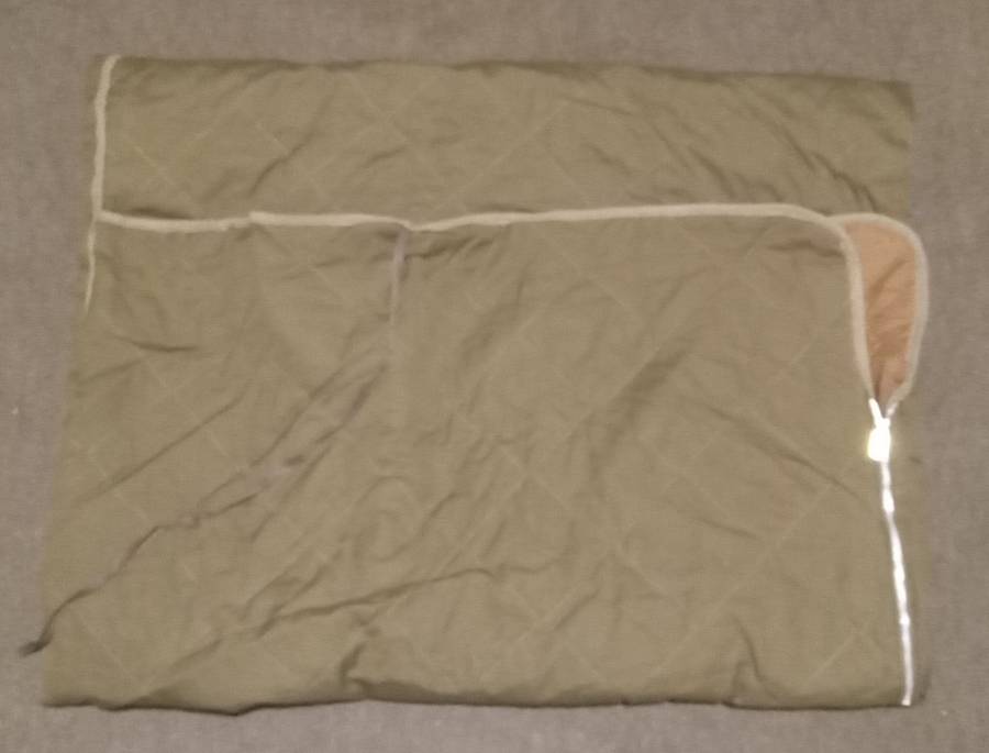 SADF Sleeping Bag 2