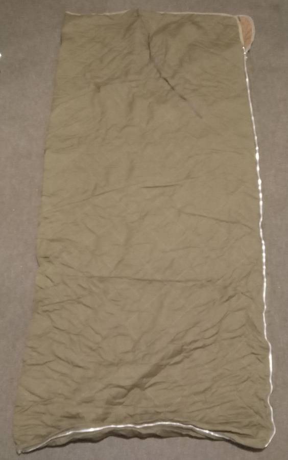 SADF Sleeping Bag 2