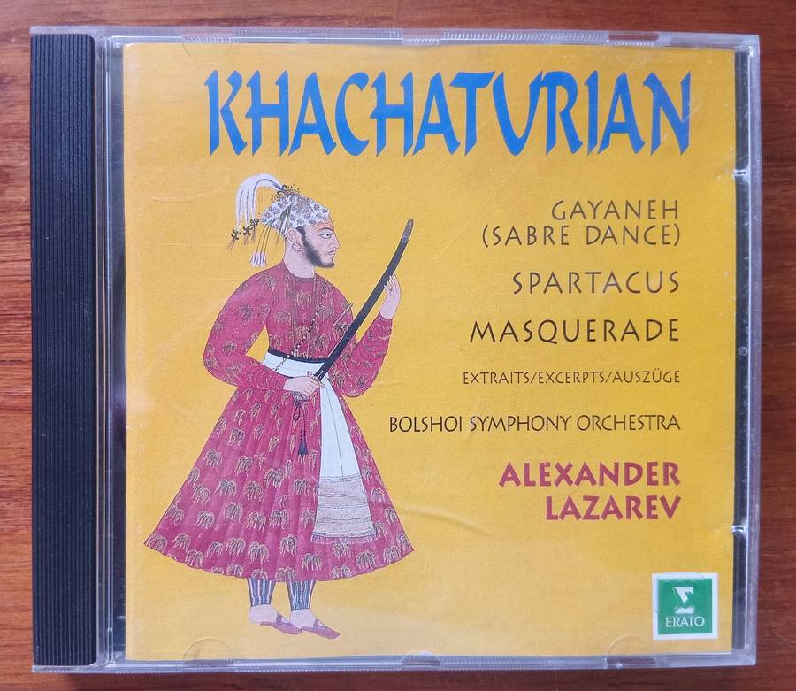 Khachaturian: Selections from Ballets