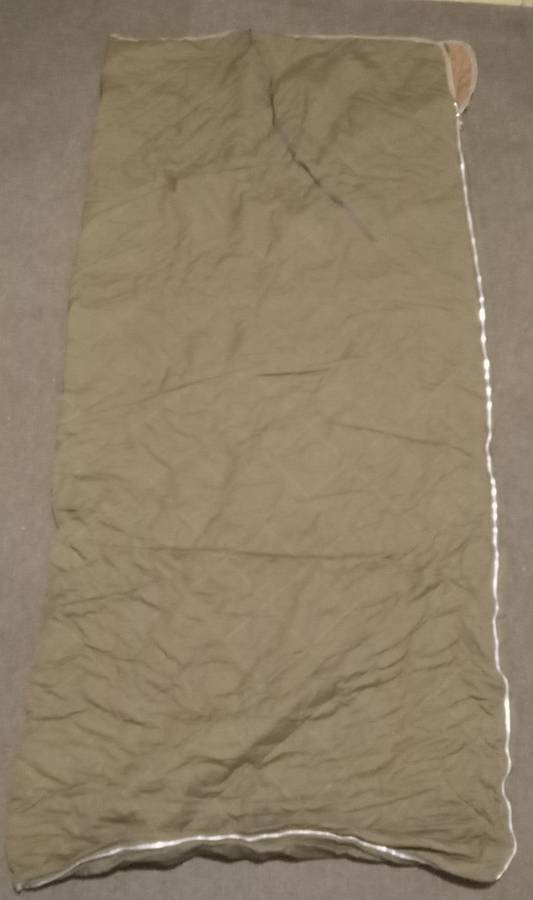 SADF Sleeping Bag 2
