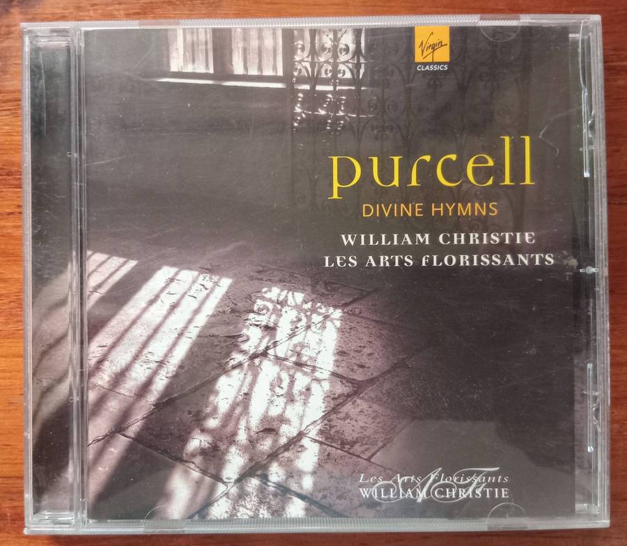 Purcell: Divine Hymns