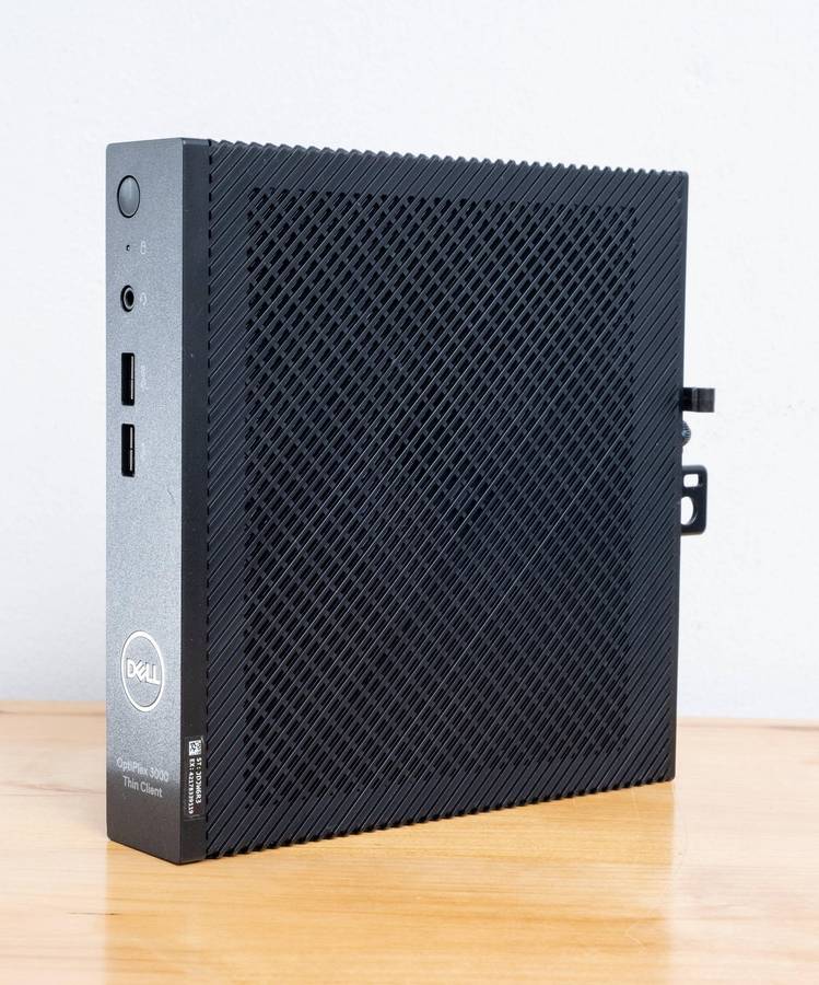 Dell Optiplex 3000 Micro PC/Thin Client N5105 11th Gen Intel 8GB Ram