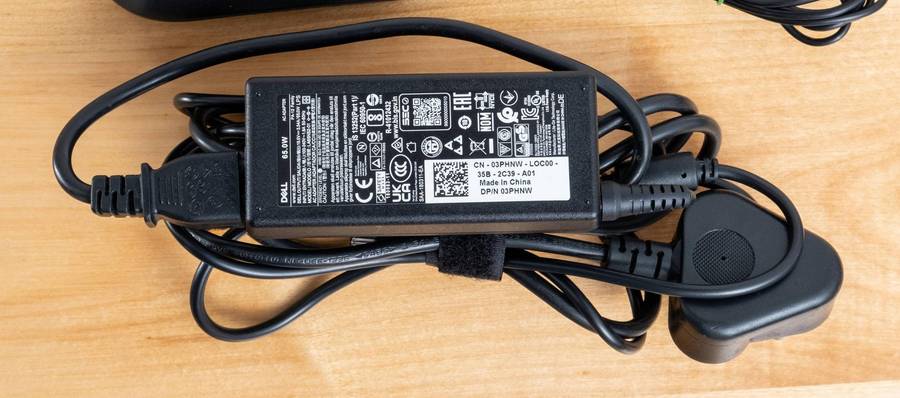 Dell Optiplex 3000 Micro PC/Thin Client N5105 11th Gen Intel 8GB Ram