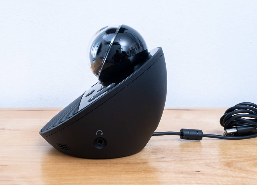 Logitech BCC950 All-In-One Webcam and Speakerphone Conference Camera VU0029 960-000867