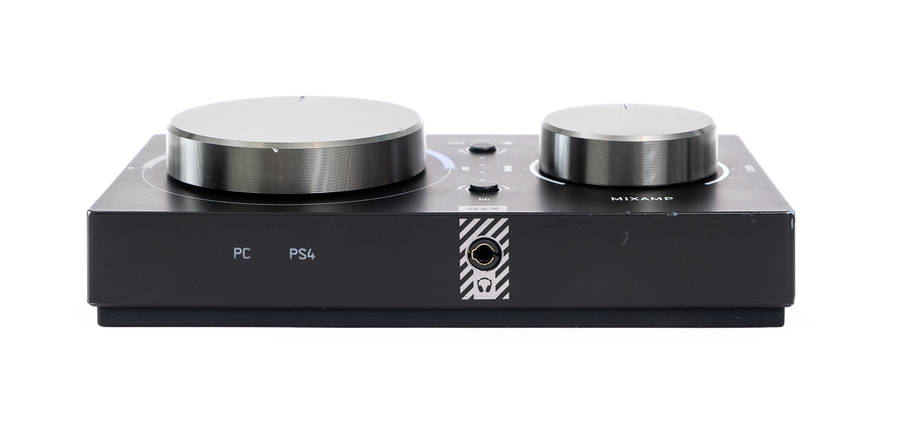 Logitech Astro Gaming MixAmp Pro TR Gen 4 for PC, PS4, PS5, Mac